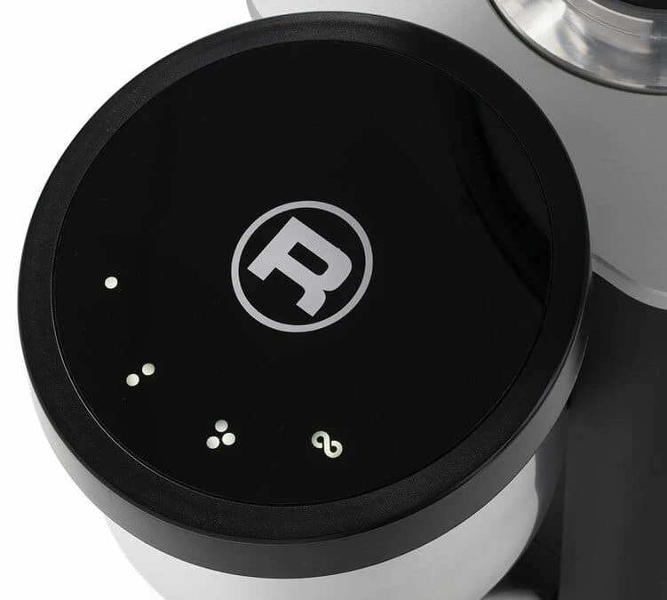 Moulin expresso ROCKET ESPRESSO Giannino bois-inox-noir Moulin Expresso ROCKET ESPRESSO Giannino Bois-inox-noir -Maxi Coffee Soldes giannino bois chrome 4