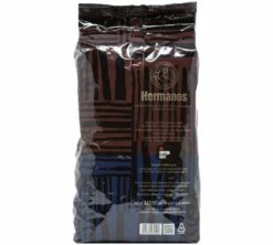 Café En Grains Hermanos - 1kg - Goppion Caffé -Maxi Coffee Soldes goppion3hermanos