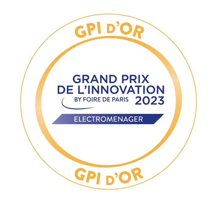 DELONGHI Rivelia FEB 4435.BG Beige Sable - Garantie 5 ans DELONGHI Rivelia FEB 4435.BG Beige Sable - Garantie 5 Ans -Maxi Coffee Soldes gpi logo 3