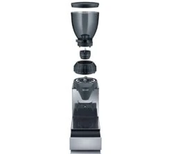 Moulin à Café GRAEF CM850 EU Avec Knock Box -Maxi Coffee Soldes graef cm850eu 3