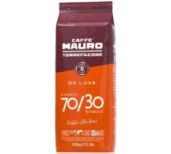 1kg Café En Grain Deluxe - Caffè Mauro