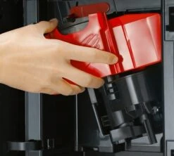 Siemens EQ.300 S100 Exclusive Noir TI35A209RW Garantie 3 Ans -Maxi Coffee Soldes groupe expresso broyeur siemens eq300 s100 exclu