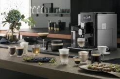 Delonghi Maestosa EPAM 960.75.GLM Pack Zen Garantie 5 ANS -Maxi Coffee Soldes gruppo bicchieri valcucine con display