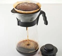 Carafe Pour Café Glacé HARIO V60 VIC-02B 4 Carafe Pour Café Glacé HARIO V60 VIC-02B -Maxi Coffee Soldes hario iced coffee 5