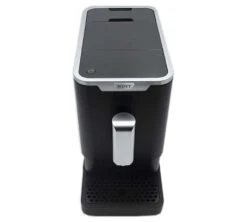 SCOTT Slimissimo Noir -Maxi Coffee Soldes haut machine a cafe grain scott slimissimo noire