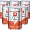 Café En Grains MonoArabica Colombie - Illy - 6x250g