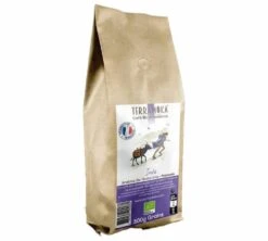 500 G Café En Grain Inès TERRAMOKA