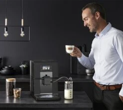 KRUPS Intuition Preference + EA875U10 -Maxi Coffee Soldes intuition preference krups ambiance