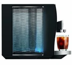 JURA Z10 Aluminium Black EA Smart Connect Inclus Garantie 3 Ans -Maxi Coffee Soldes jura z10 aluminium black bac a eau