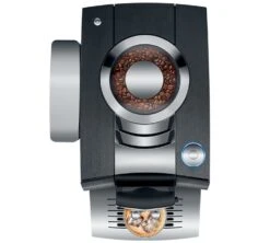 JURA Z10 Dark Inox EA Smart Connect Inclus Garantie 3 Ans -Maxi Coffee Soldes jura z10 dark inox dessus