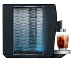 JURA Z10 Dark Inox EA Smart Connect Inclus Garantie 3 Ans -Maxi Coffee Soldes jura z10 dark inox profil