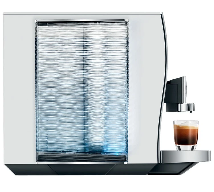 JURA Z10 White Aluminium EA Smart Connect inclus Garantie 3 ans JURA Z10 White Aluminium EA Smart Connect Inclus Garantie 3 Ans -Maxi Coffee Soldes jura z10 white aluminium profil