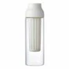 Carafe KINTO Capsule Blanche 1L Pour Infusions à Froid