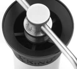 Moulin à Café Manuel KINU M47 Phoenix + Valise De Transport -Maxi Coffee Soldes kinu phoenix 3