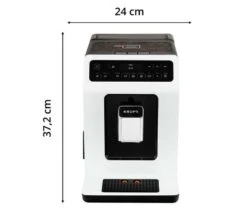 KRUPS Evidence Blanche EA890110 -Maxi Coffee Soldes krups ea890110 blanche 3