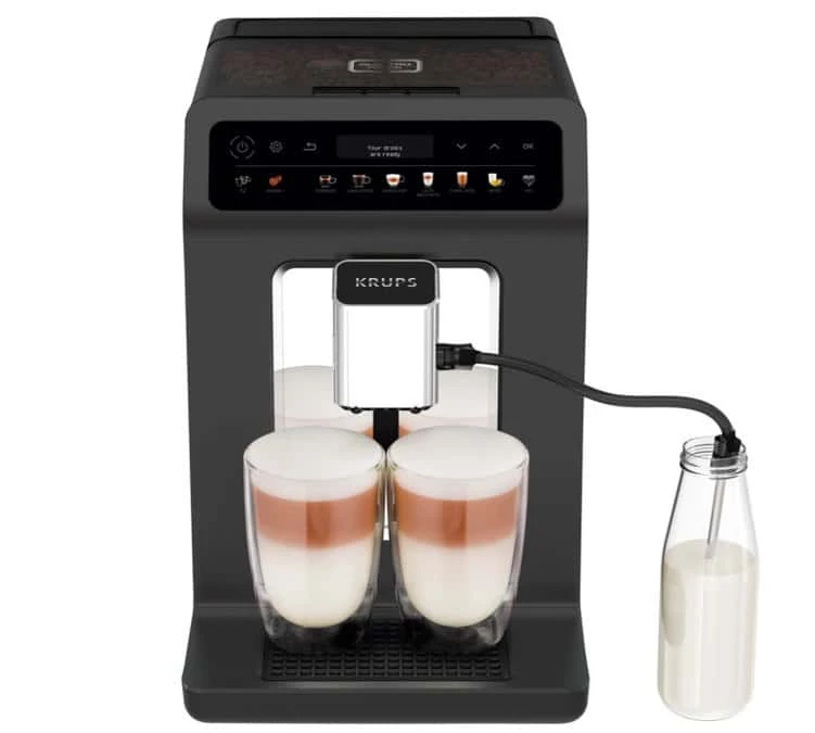 KRUPS Evidence One YY4328FD KRUPS Evidence One YY4328FD -Maxi Coffee Soldes krups evidence one1