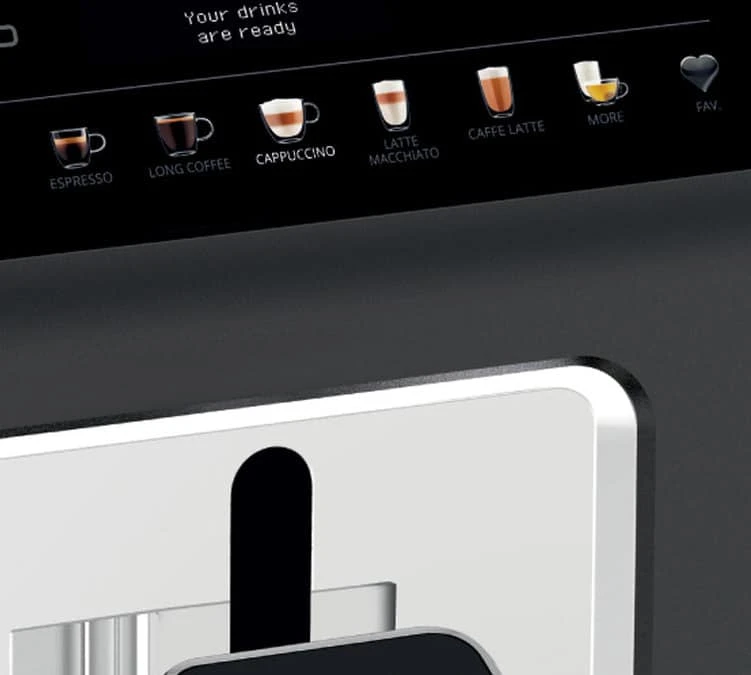 KRUPS Evidence One YY4328FD KRUPS Evidence One YY4328FD -Maxi Coffee Soldes krups evidence one12