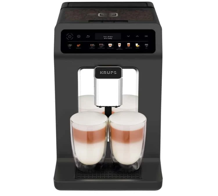 KRUPS Evidence One YY4328FD KRUPS Evidence One YY4328FD -Maxi Coffee Soldes krups evidence one2