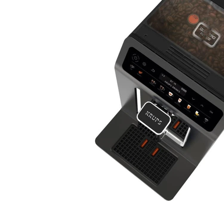 KRUPS Evidence One YY4328FD KRUPS Evidence One YY4328FD -Maxi Coffee Soldes krups evidence one5