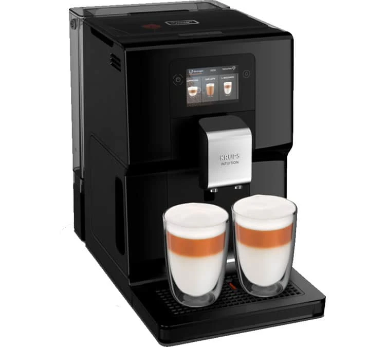 KRUPS Intuition Preference EA873810 KRUPS Intuition Preference EA873810 -Maxi Coffee Soldes krups intuition preference ea873810