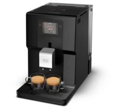 KRUPS Intuition Preference EA873810 3 KRUPS Intuition Preference EA873810 -Maxi Coffee Soldes krups intuition preference ea873810 bac
