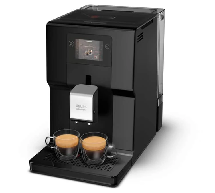 KRUPS Intuition Preference EA873810 KRUPS Intuition Preference EA873810 -Maxi Coffee Soldes krups intuition preference ea873810 bac