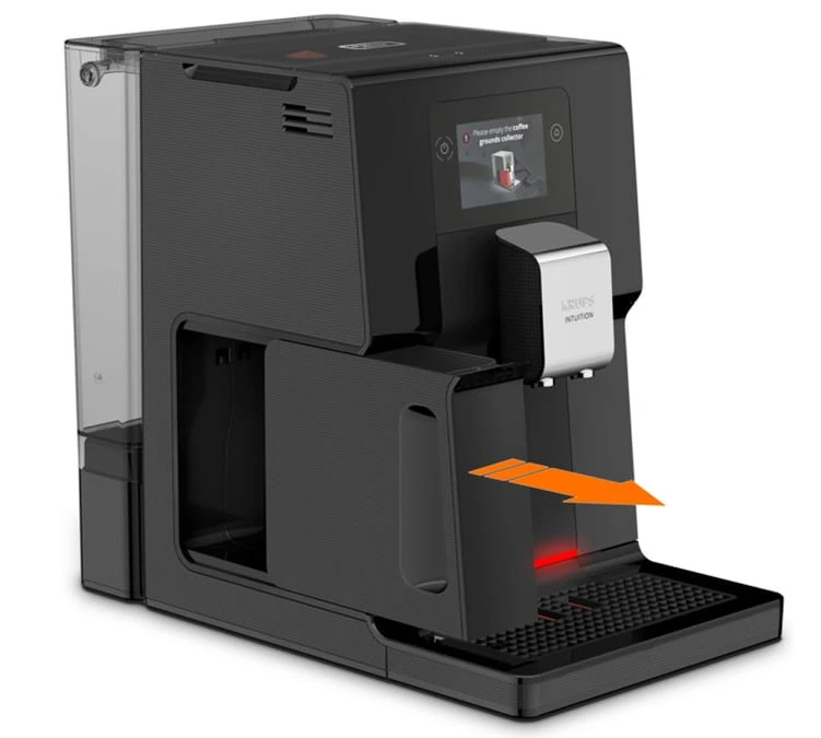 KRUPS Intuition Preference EA873810 KRUPS Intuition Preference EA873810 -Maxi Coffee Soldes krups intuition preference ea873810 boisson