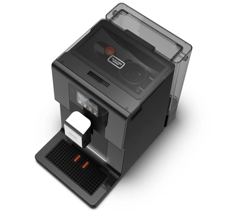 KRUPS Intuition Preference EA873810 KRUPS Intuition Preference EA873810 -Maxi Coffee Soldes krups intuition preference ea873810 dessus