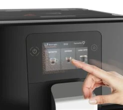 KRUPS Intuition Preference EA873810 9 KRUPS Intuition Preference EA873810 -Maxi Coffee Soldes krups intuition preference ea873810 led