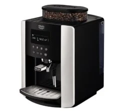 Krups Arabica Noire Argent YY3075FD 4 Krups Arabica Noire Argent YY3075FD -Maxi Coffee Soldes krups yy3075fd 3