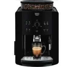 KRUPS Arabica Deluxe Edition YY3072FD -Maxi Coffee Soldes krupsyy3072fd