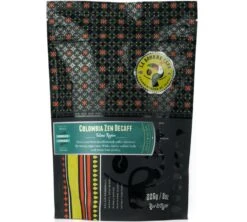 226g Café En Grains Colombie Zen Decaff - La Bohème Café