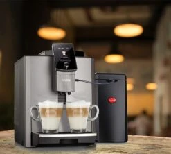 NIVONA CafeRomatica NICR 1040 Connect -Maxi Coffee Soldes machine a cafe grain nivona 1040 profil