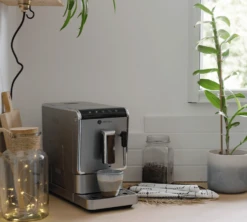 KOTTEA Espressima Silver Buse Vapeur CK307S.BV Garantie 3 Ans -Maxi Coffee Soldes machine a cafe kottea buse vapeur