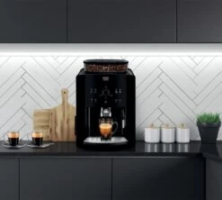 KRUPS Arabica Deluxe Edition YY3072FD -Maxi Coffee Soldes machine a cafe krups yy3072fd ambiance