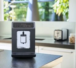 KRUPS Evidence One YY4328FD 13 KRUPS Evidence One YY4328FD -Maxi Coffee Soldes machine a cafe krups yy4328fd ambiance