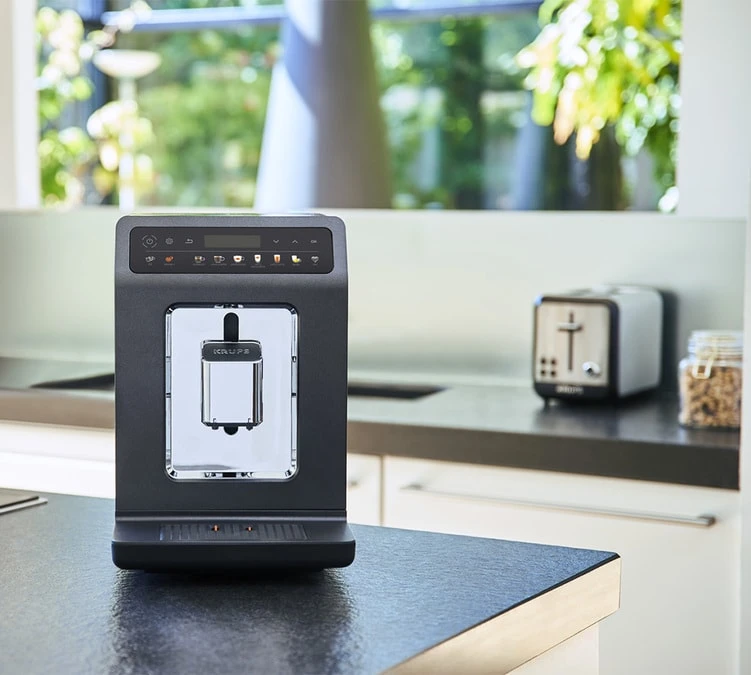 KRUPS Evidence One YY4328FD KRUPS Evidence One YY4328FD -Maxi Coffee Soldes machine a cafe krups yy4328fd ambiance