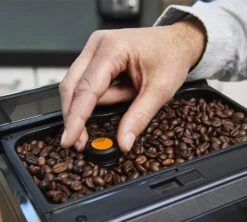 KRUPS Evidence One YY4328FD 14 KRUPS Evidence One YY4328FD -Maxi Coffee Soldes machine a cafe krups yy4328fd broyeur