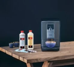 NiVONA CafeRomatica 799 Acier Chrome -Maxi Coffee Soldes machine a cafe nivona cafe romatica 799 design