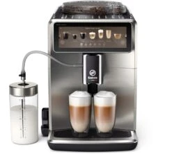 SAECO Xelsis Suprema SM8885/00 Garantie 3 Ans 3 SAECO Xelsis Suprema SM8885/00 Garantie 3 Ans -Maxi Coffee Soldes machine a cafe saeco xelsis deluxe 8885