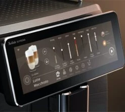 SAECO Xelsis Suprema SM8885/00 Garantie 3 Ans 6 SAECO Xelsis Suprema SM8885/00 Garantie 3 Ans -Maxi Coffee Soldes machine a cafe saeco xelsis deluxe 8885 ecran