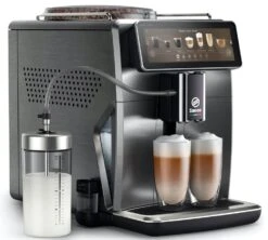 SAECO Xelsis Suprema SM8889/00 Garantie 3 Ans 5 SAECO Xelsis Suprema SM8889/00 Garantie 3 Ans -Maxi Coffee Soldes machine a cafe saeco xelsis deluxe 8889 cote
