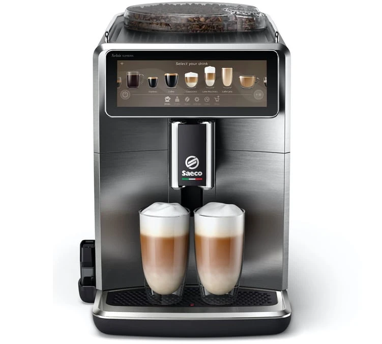 SAECO Xelsis Suprema SM8889/00 Garantie 3 ans SAECO Xelsis Suprema SM8889/00 Garantie 3 Ans -Maxi Coffee Soldes