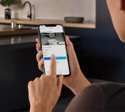 SIEMENS EQ.700 Intégral Noir Inox TQ707R03 Garantie 3 Ans -Maxi Coffee Soldes machine a cafe siemens eq 700 integral wifi