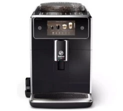 SAECO Xelsis Deluxe SM8780/00 Garantie 3 Ans 5 SAECO Xelsis Deluxe SM8780/00 Garantie 3 Ans -Maxi Coffee Soldes machine expresso broyeur saeco xelsis deluxe noir design
