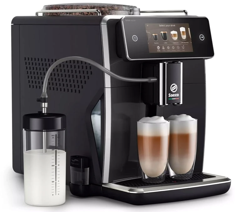 SAECO Xelsis Deluxe SM8780/00 Garantie 3 ans SAECO Xelsis Deluxe SM8780/00 Garantie 3 Ans -Maxi Coffee Soldes