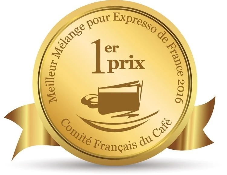 Meilleur Mélange pour Expresso Bio 2016 - 1Kg - Café Michel Meilleur Mélange Pour Expresso Bio 2016 - 1Kg - Café Michel -Maxi Coffee Soldes