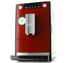 Melitta Caffeo Solo E950-104 Rouge Chili -Maxi Coffee Soldes melitta cafeo solo rouge cote