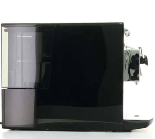 Melitta Caffeo Solo Perfect Milk Argent E 957-103 Melitta Caffeo Solo Perfect Milk Argent E 957-103 -Maxi Coffee Soldes melitta caffeo solo perfect milk argent noire cote 2