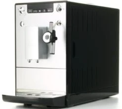 Melitta Caffeo Solo Perfect Milk Argent E 957-103 2 Melitta Caffeo Solo Perfect Milk Argent E 957-103 -Maxi Coffee Soldes melitta caffeo solo perfect milk argent noire cote